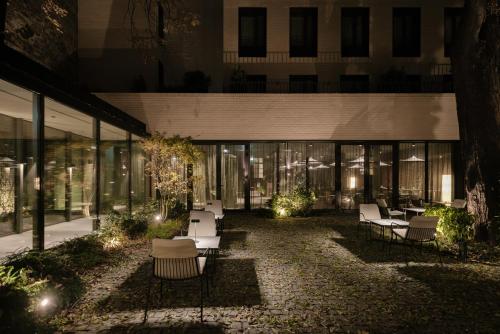 boho budapest small luxury hotels