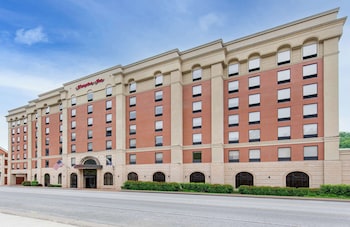 hampton inn pikeville