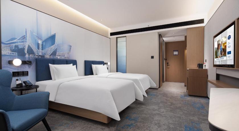 hampton by hilton guangzhou xintang