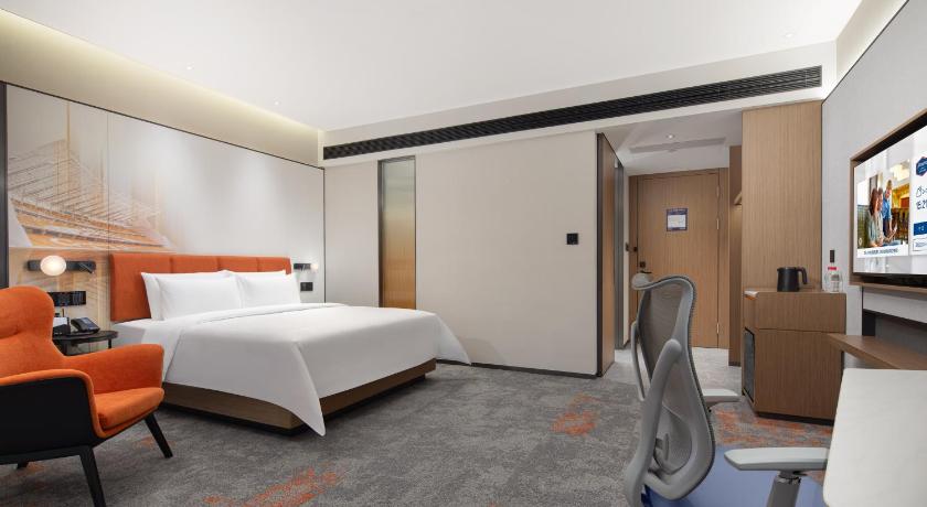 hampton by hilton guangzhou xintang