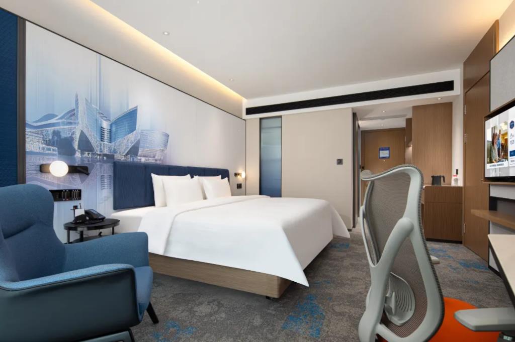 hampton by hilton guangzhou xintang