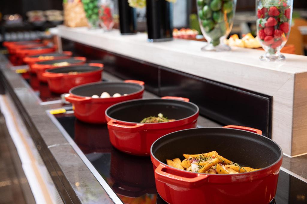 hampton by hilton guangzhou xintang