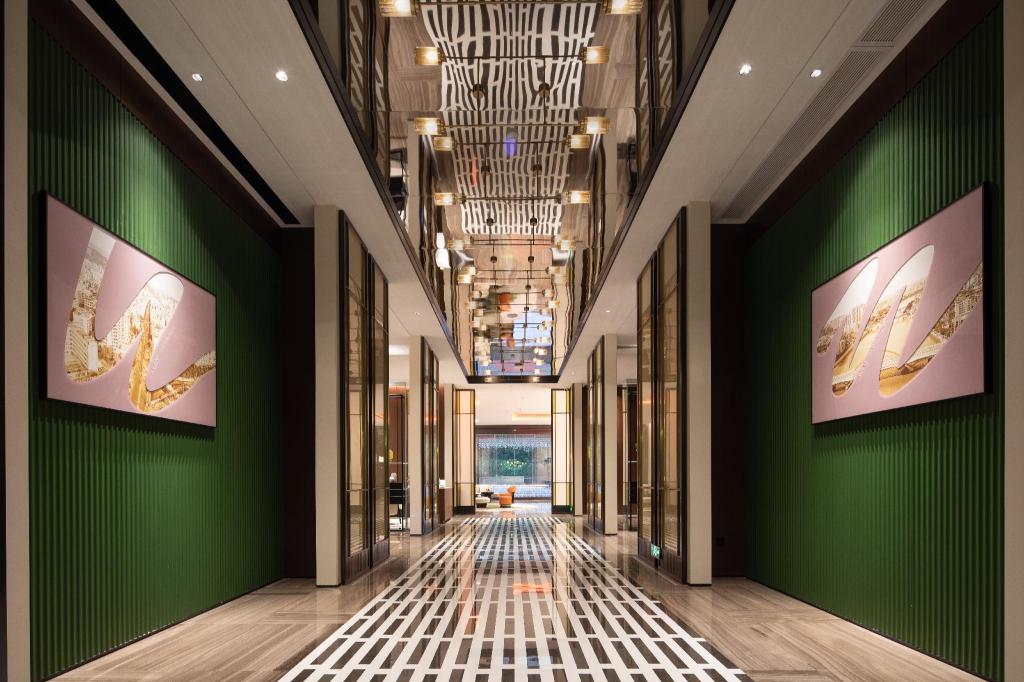 hampton by hilton guangzhou xintang