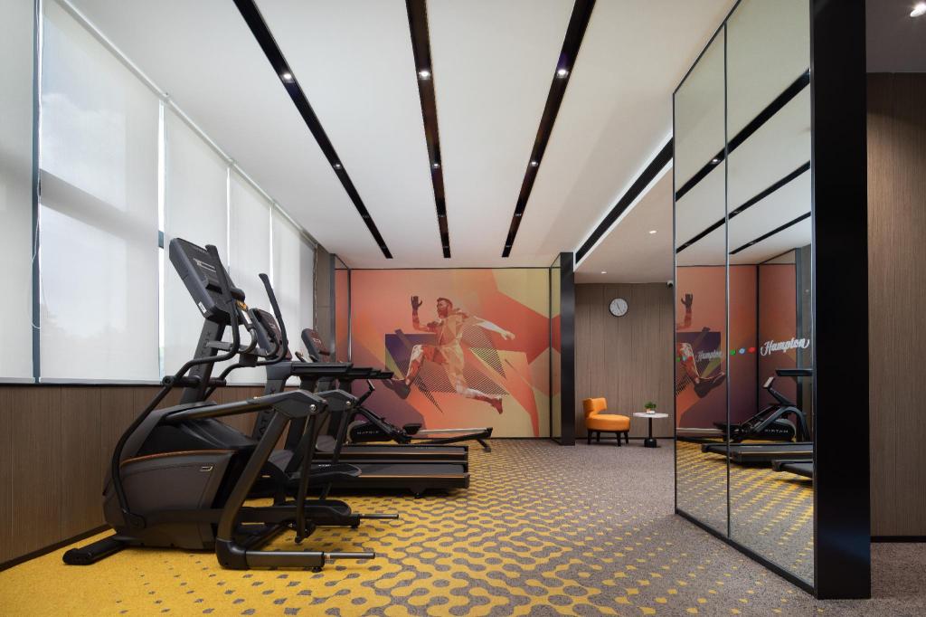 hampton by hilton guangzhou xintang
