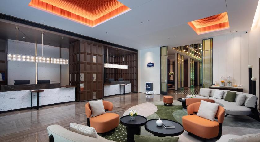 hampton by hilton guangzhou xintang