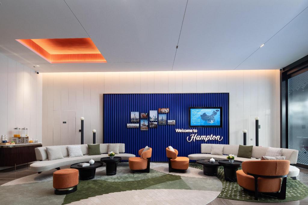 hampton by hilton guangzhou xintang