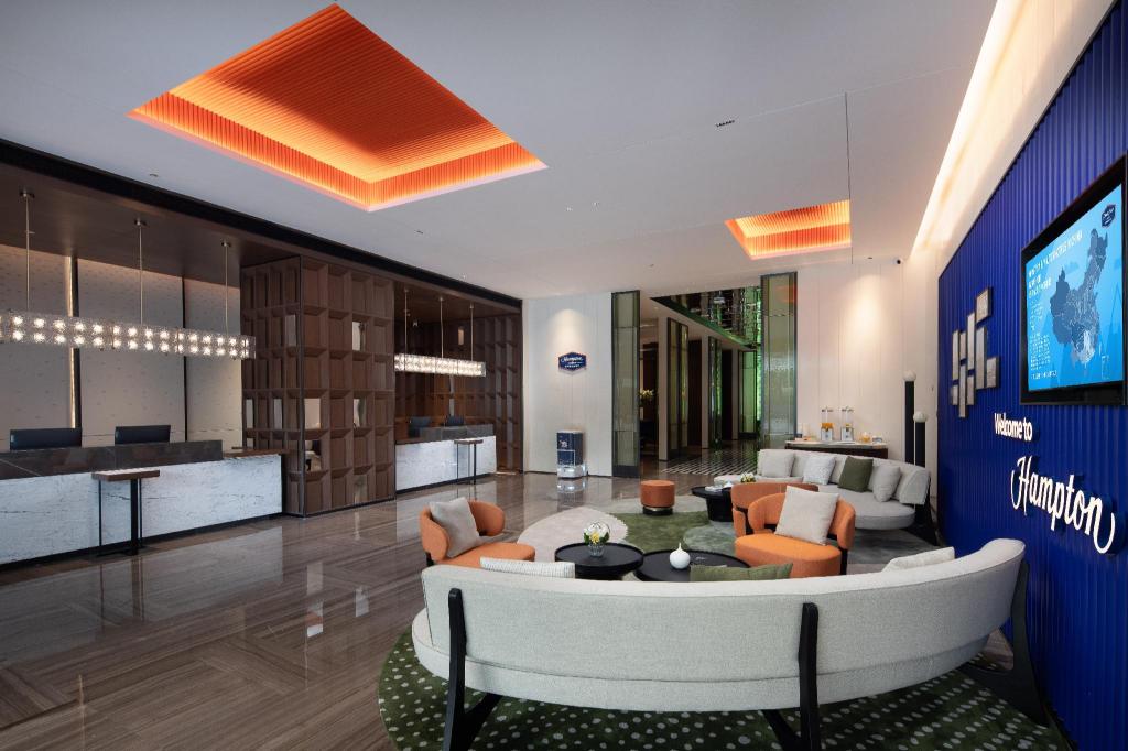 hampton by hilton guangzhou xintang
