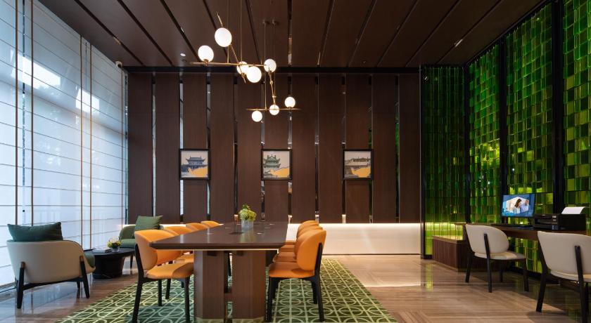 hampton by hilton guangzhou xintang