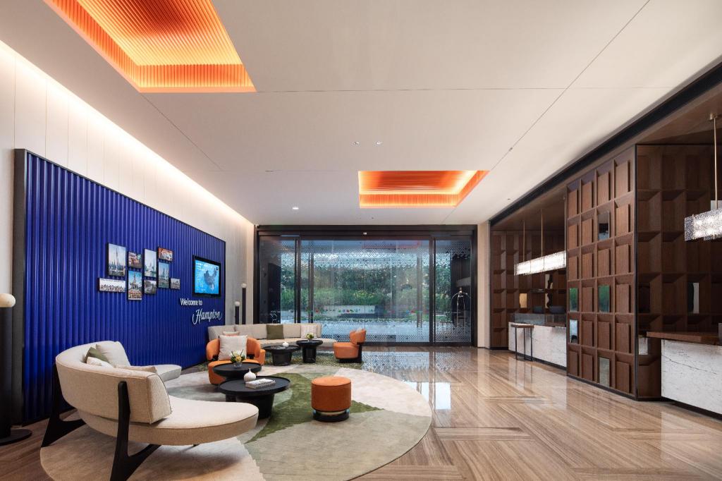 hampton by hilton guangzhou xintang