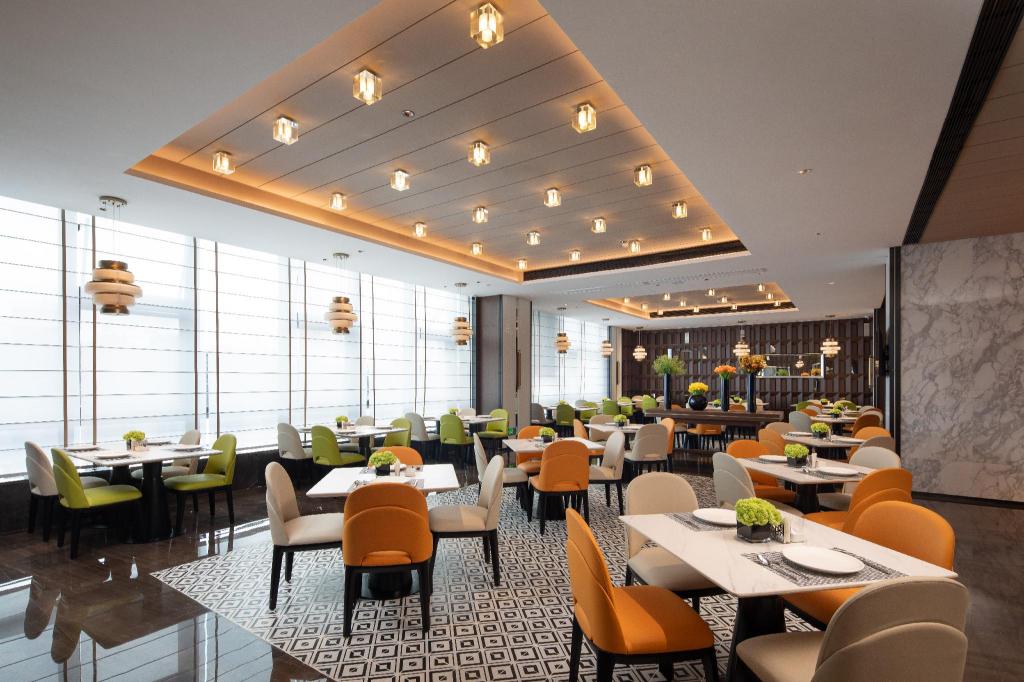 hampton by hilton guangzhou xintang