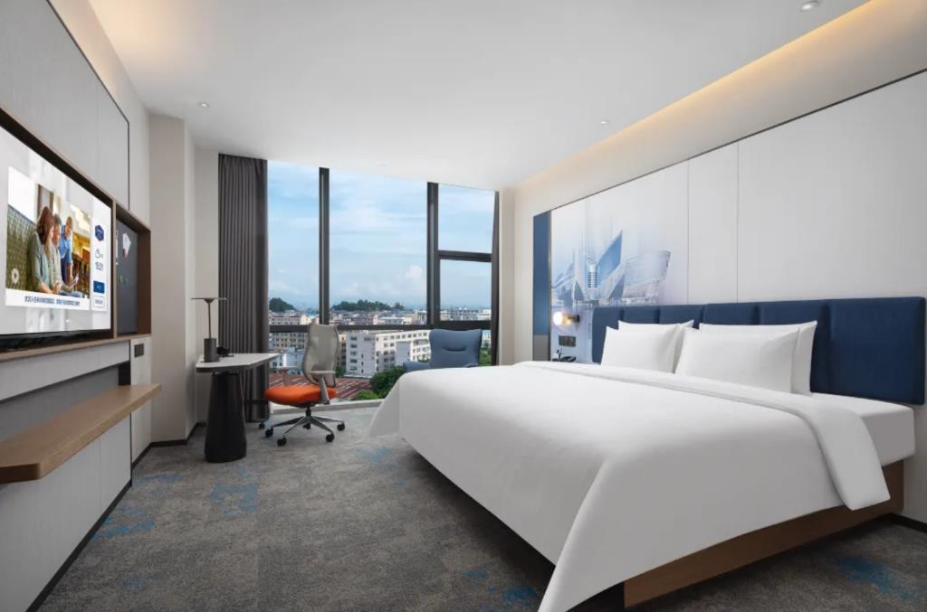 hampton by hilton guangzhou xintang