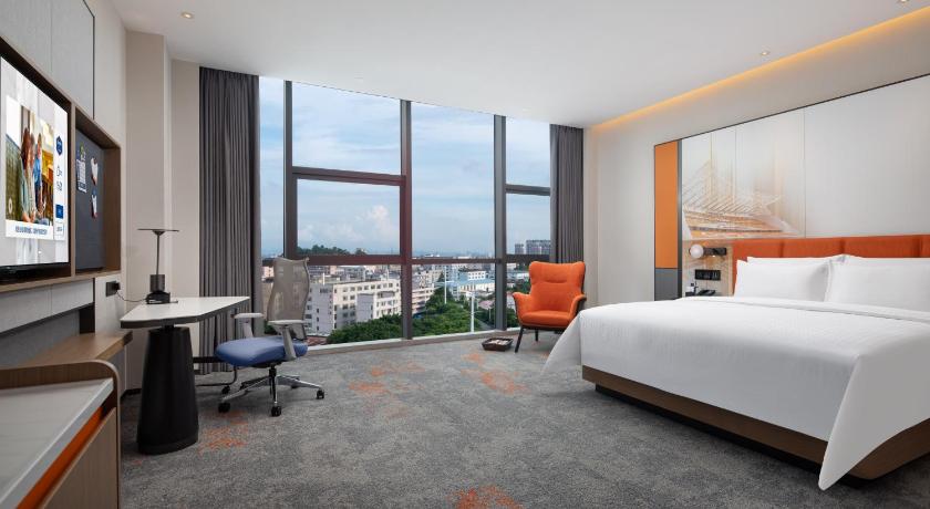 hampton by hilton guangzhou xintang