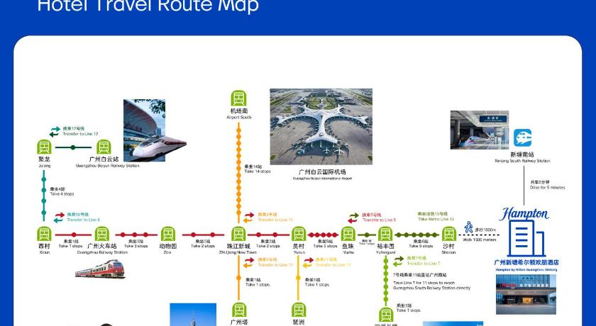 hampton by hilton guangzhou xintang