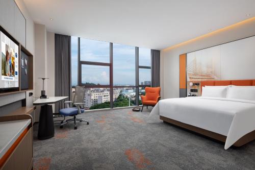 hampton by hilton guangzhou xintang