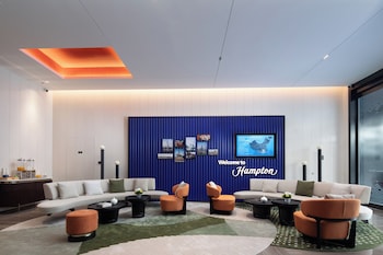 Hampton By Hilton Guangzhou Xintang,,3 star