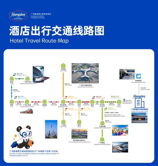 hampton by hilton guangzhou xintang