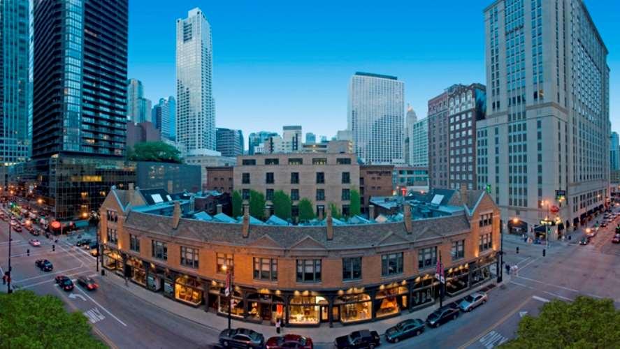embassy suites by hilton chicago downtown river north