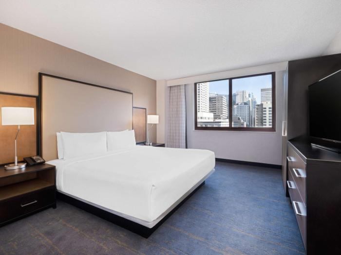 embassy suites by hilton chicago downtown river north