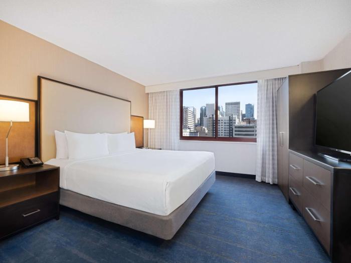 embassy suites by hilton chicago downtown river north