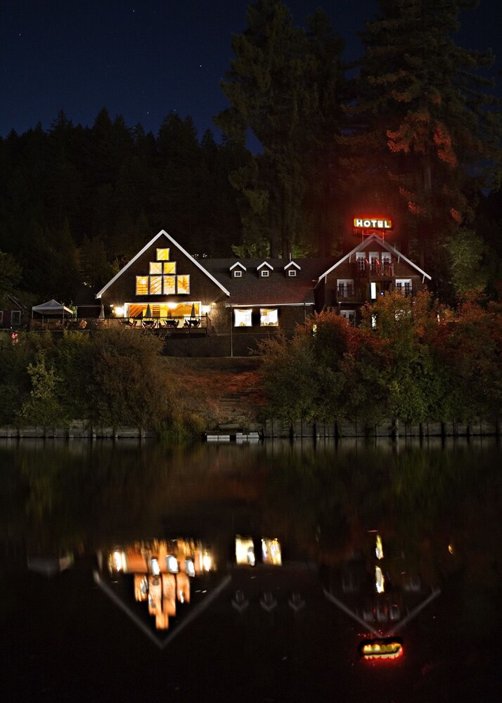 Highland Dell Lodge,Monte Rio>>Guerneville,3 star
