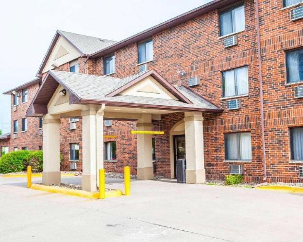 quality inn and suites ankeny des moines
