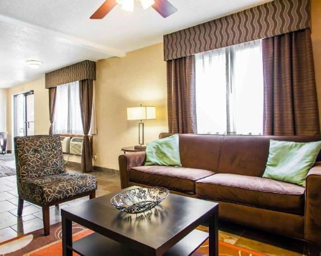 quality inn and suites ankeny des moines