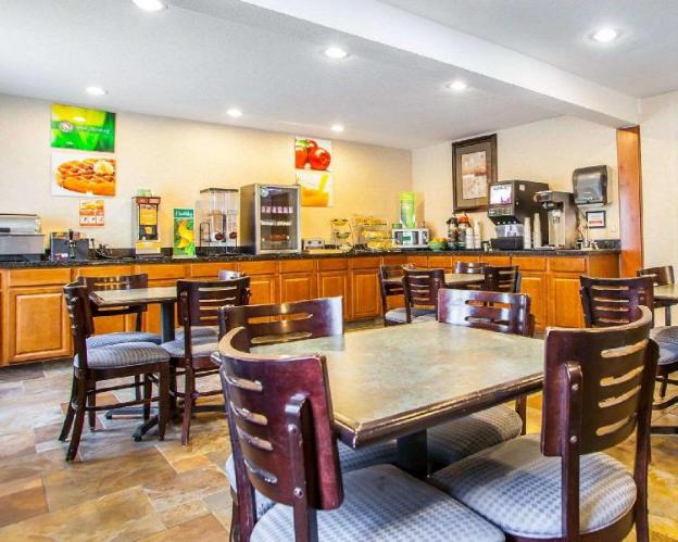 quality inn and suites ankeny des moines