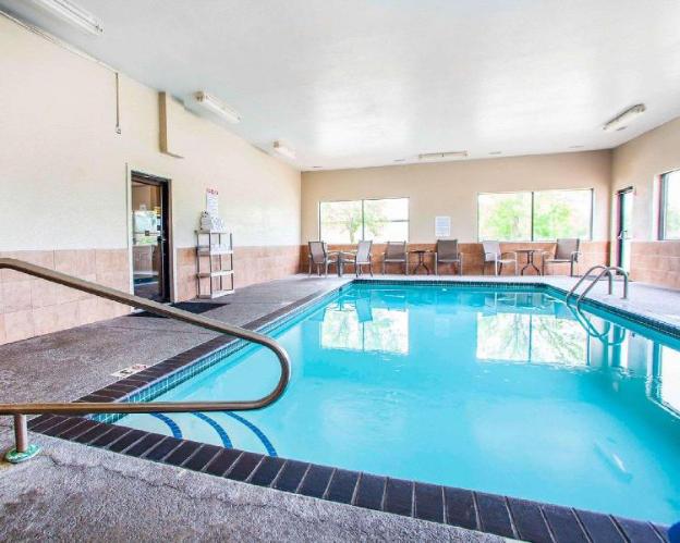 quality inn and suites ankeny des moines