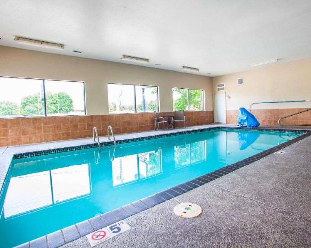quality inn and suites ankeny des moines