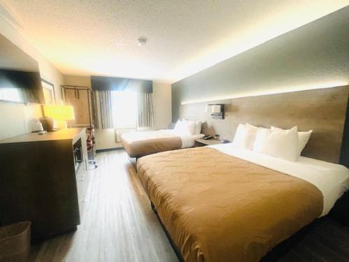 quality inn and suites ankeny des moines