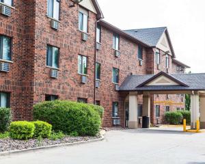 Quality Inn & Suites Ankeny - Des Moines,Des Moines>>Ankeny,3 star