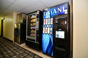 Ramada By Wyndham Cedar Rapids South,Cedar Rapids - Iowa City>>Cedar Rapids,3 star