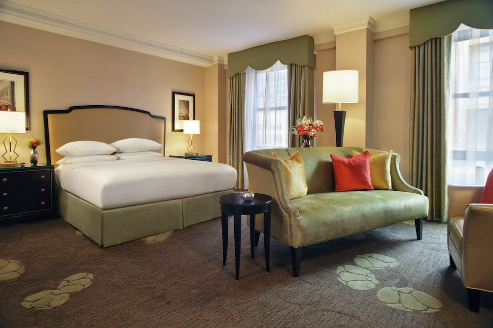 palmer house a hilton hotel