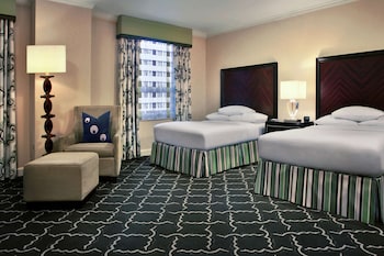 palmer house a hilton hotel