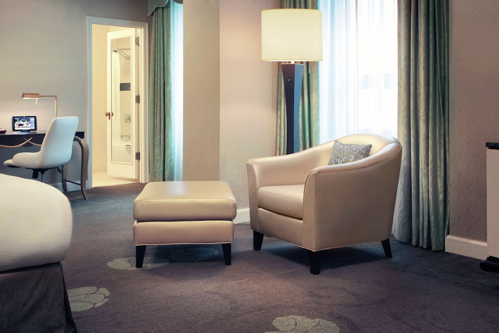 palmer house a hilton hotel