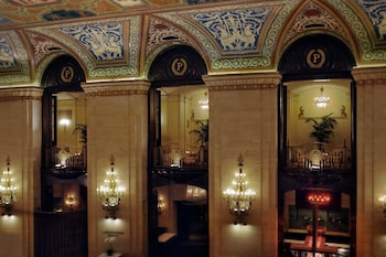 palmer house a hilton hotel