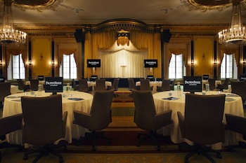 palmer house a hilton hotel