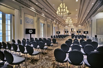 palmer house a hilton hotel