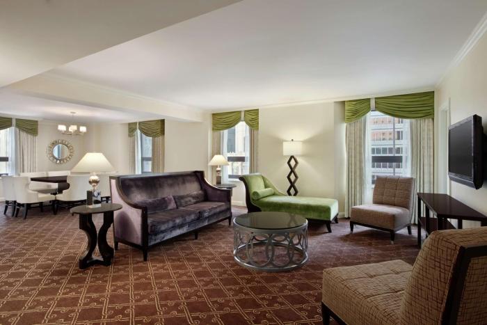 palmer house a hilton hotel