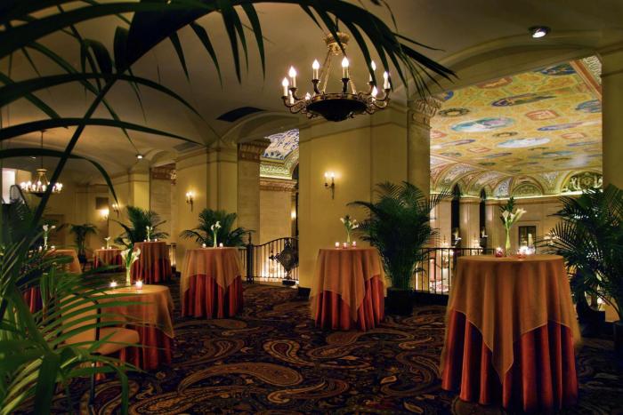 palmer house a hilton hotel