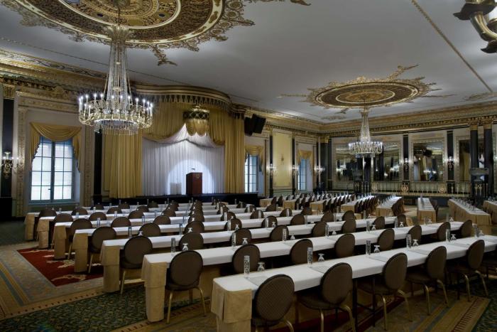 palmer house a hilton hotel