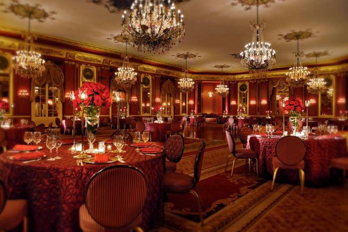 palmer house a hilton hotel