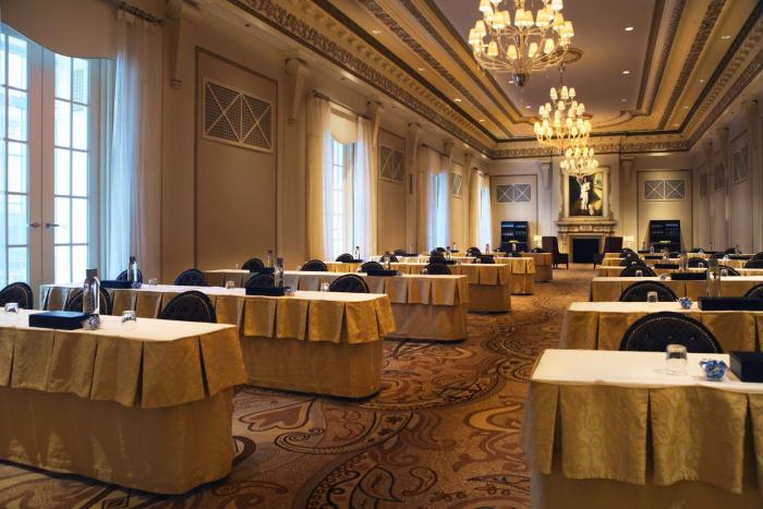 palmer house a hilton hotel