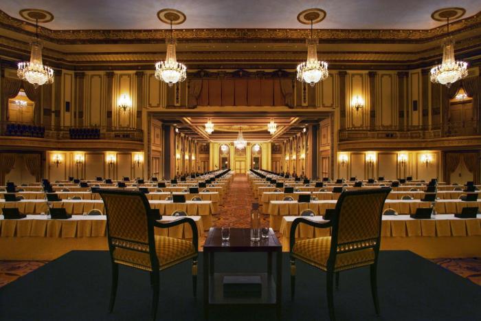 palmer house a hilton hotel