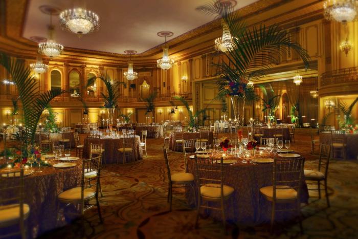 palmer house a hilton hotel