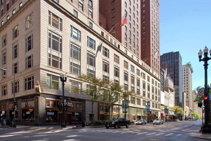 palmer house a hilton hotel