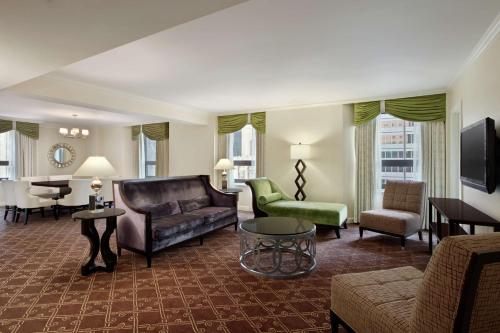 palmer house a hilton hotel