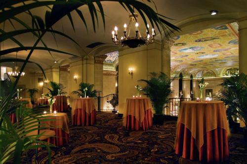 palmer house a hilton hotel