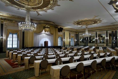 palmer house a hilton hotel