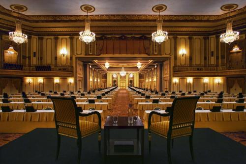 palmer house a hilton hotel